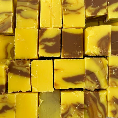 Banoffee Fudge 500g Bag | Mrs Candyland Fudge