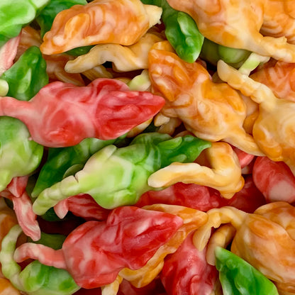Halal Custom Pick N Mix | 100g Each Option | Build Your Own Pick N Mix | Mrs Candyland |