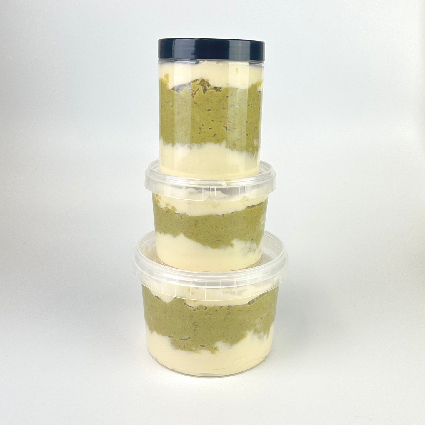 Viral Dubai Kinder Pistachio Kunafa Jar - 300g, 500g, 1kg