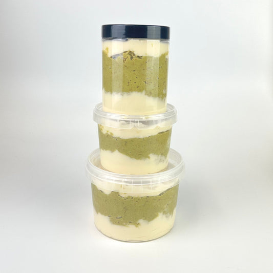 Viral Dubai Kinder Pistachio Kunafa Jar - 300g, 500g, 1kg