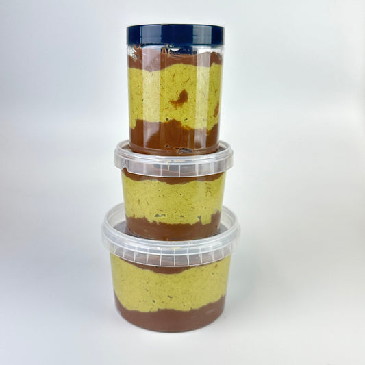 Viral Dubai Chocolate Pistachio Kunafa Jar - 300g, 500g, 1kg