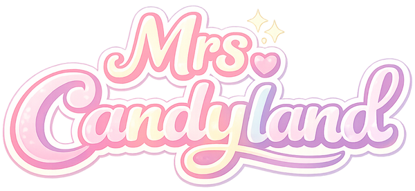 Mrs Candyland