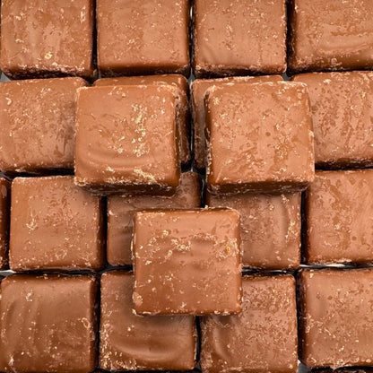 Chocolate Coated Fudge 500g Bag | Mrs Candyland Fudge