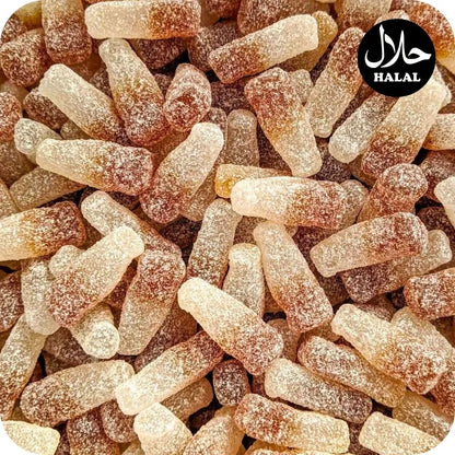 Halal Custom Pick N Mix | 100g Each Option | Build Your Own Pick N Mix | Mrs Candyland |