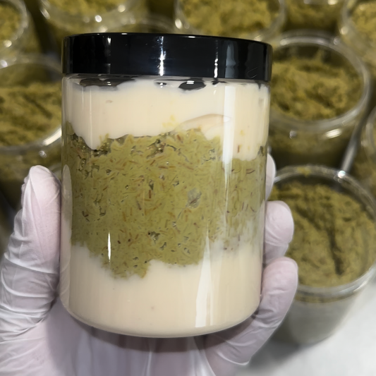 Viral Kinder Pistachio Kunafa Spread  - Dubai Style