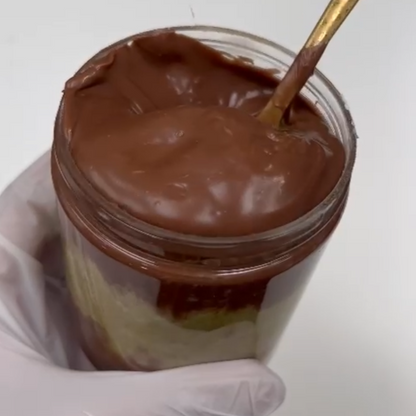 Viral Double Chocolate Pistachio Kunafa Spread 300g - Dubai Style