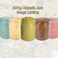 Viral Dubai Flavoured Pistachio Kunafa Jars - 300g