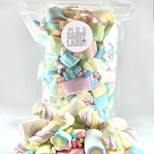 Halal Marshmallow Mix - Multiple Sizes - Viral & Bestselling Gift - Mallow Mix