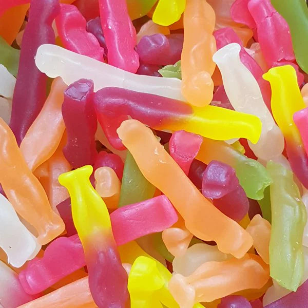 Vegan Custom Pick N Mix | 100g | Build Your Own Pick N Mix | Mrs Candyland |