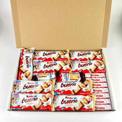 Kinder Bueno White Large Postal Gift Box