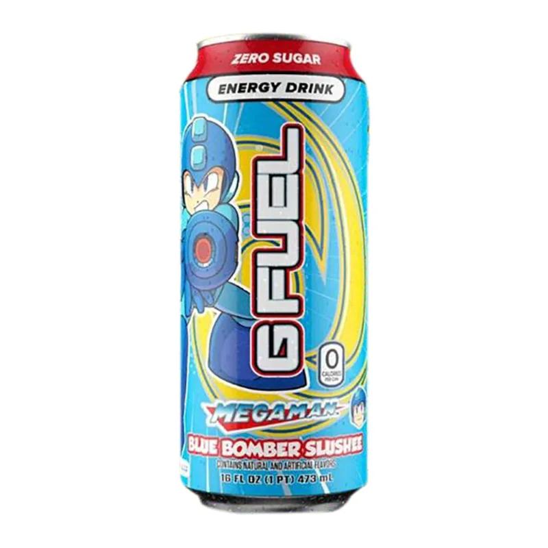 G Fuel -  USA Energy Drink Cans