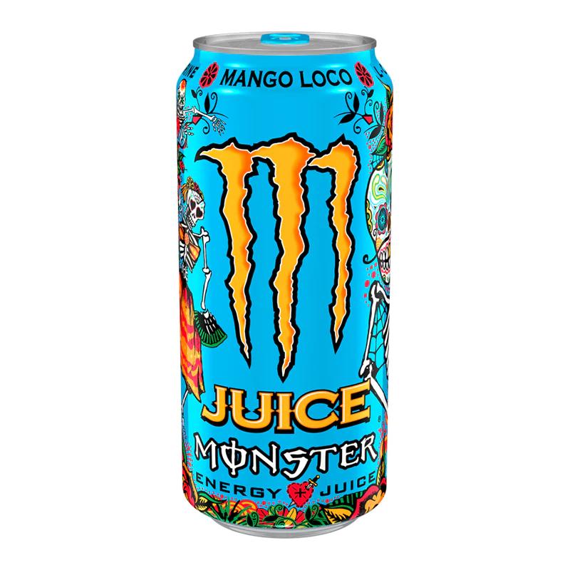 Monster Energy Drinks- Multiple Flavours Beverage Sport