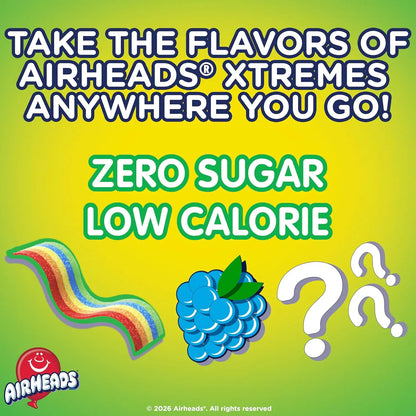 Airheads Xtreme Variety 30 Pack | USA Drink Mix Sachets