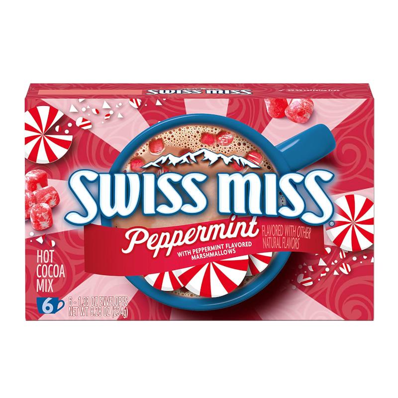 Swiss Miss Hot Cocoa Mix