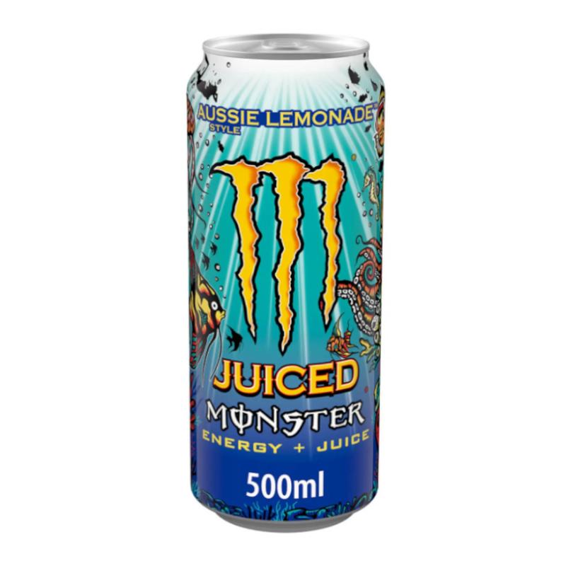 Monster Energy Drinks- Multiple Flavours Beverage Sport