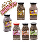 Choc Nibbles & Choc Lick  - Multiple Flavour Chocolate Bags