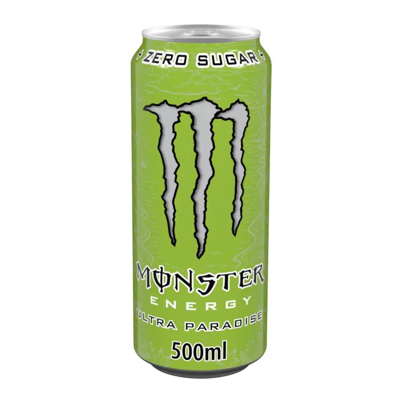 Monster Energy Drinks- Multiple Flavours Beverage Sport