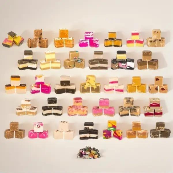 Custom Fudge Pick N Mix - Pick Your Own Flavours