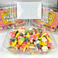 The Gift Drop Sweet & Sour Ultimate Fizzy Mix Tub 700g