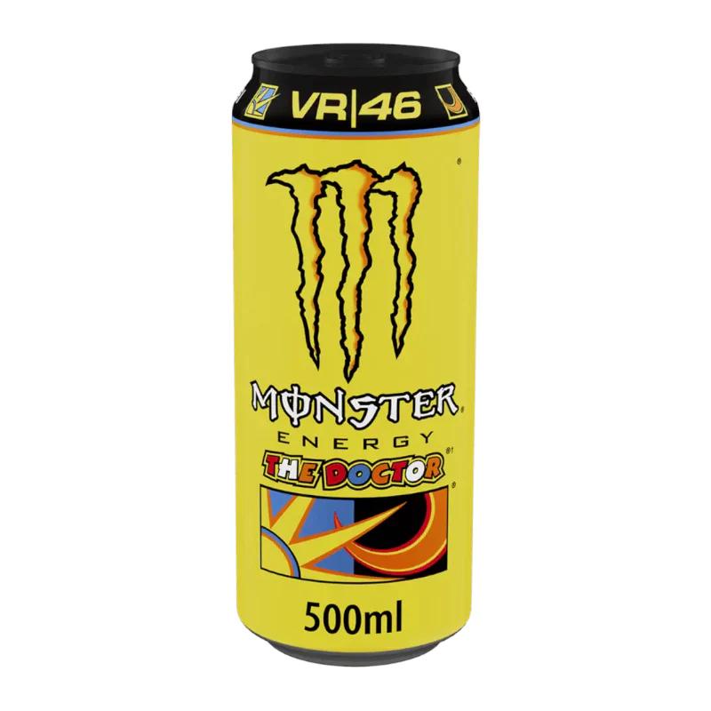 Monster Energy Drinks- Multiple Flavours Beverage Sport