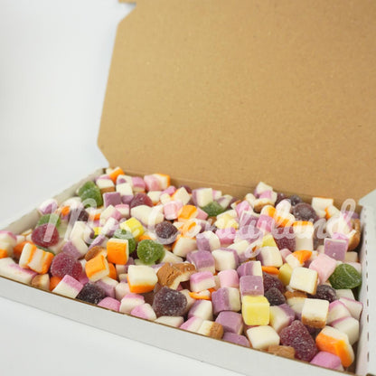 Pick N Mix Postal Gift Box - Dolly Mix - HALAL