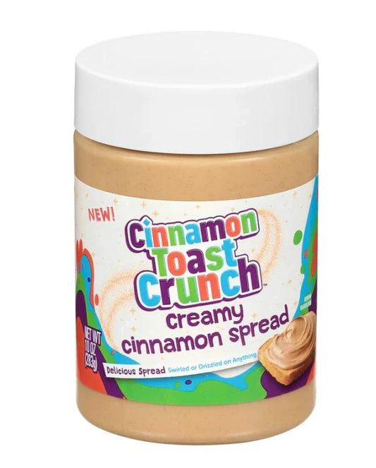 Cinnamon Toast Crunch Spread 283g