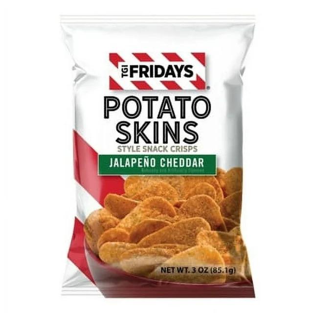 TGI Fridays Crisps and Snacks