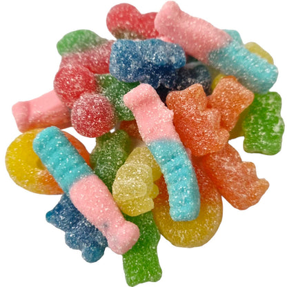 Vegan Custom Pick N Mix | 100g | Build Your Own Pick N Mix | Mrs Candyland |
