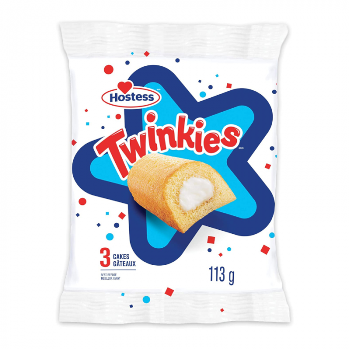 Hostess Twinkies 3 Pack