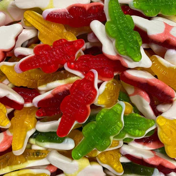 Halal Custom Pick N Mix | 100g Each Option | Build Your Own Pick N Mix | Mrs Candyland |