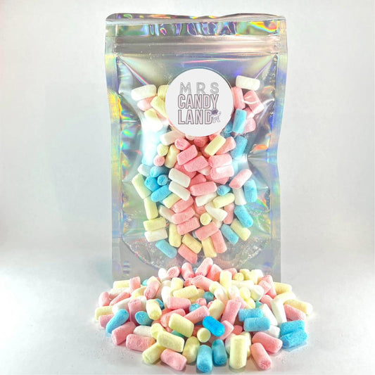 Freeze Dried Mini Mallows - Halal Viral Sweets