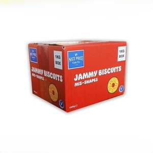 Jammy Biscuits Mis-Shapes 1kg Box Clearance