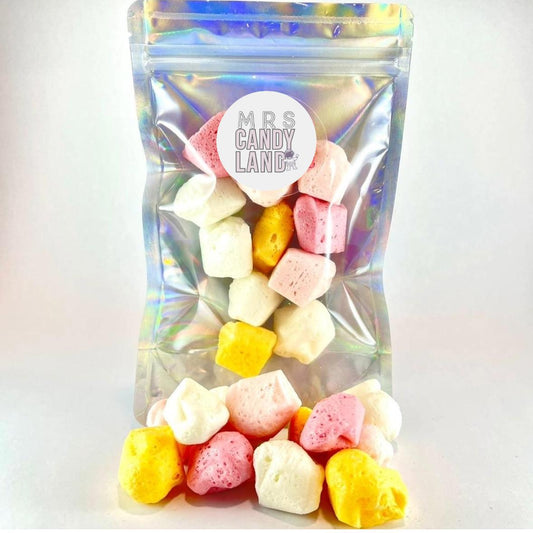 Freeze Dried Starry Bursts - Viral Sweets