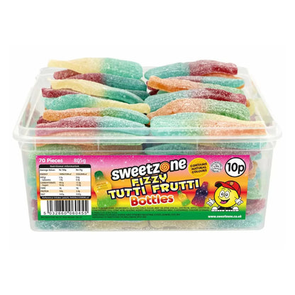 Sweetzone Tubs - Multiple Varieties - Full Box Deal - Halal